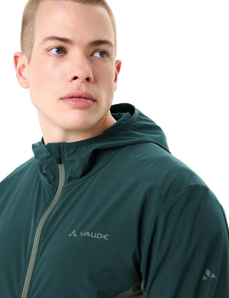 VAUDE VAUDE Men's Moab Jacket IV Outdoorjacke Herren - deep pond - 1 | SportScheck