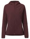 VAUDE Women's Moab Jacket IV Outdoorjacke Damen - dark oak