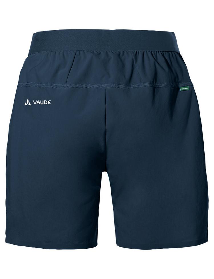 VAUDE VAUDE Women's Scopi LW Shorts II Funktionshose Damen - dark sea uni - 0 | SportScheck