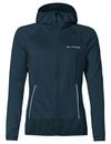 VAUDE Women's Tekoa Fleece Jacket II Outdoorjacke Damen - dark sea