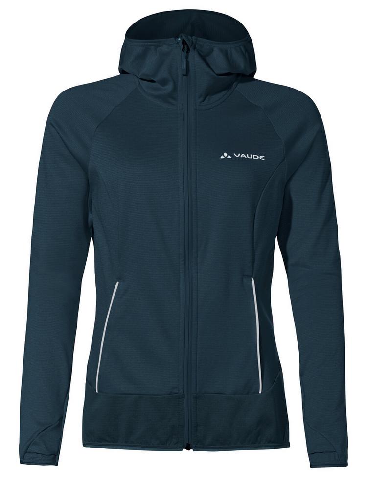 VAUDE VAUDE Women's Tekoa Fleece Jacket II Outdoorjacke Damen - dark sea - 0 | SportScheck