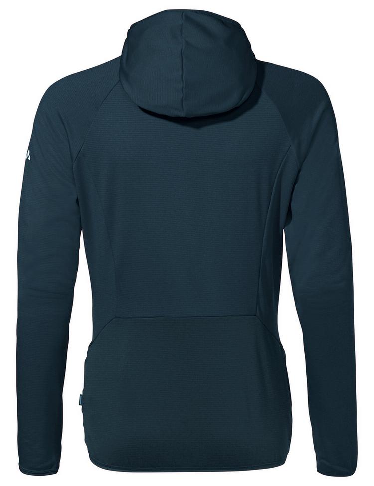 VAUDE VAUDE Women's Tekoa Fleece Jacket II Outdoorjacke Damen - dark sea - 0 | SportScheck