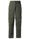 VAUDE Men's Farley ZO Pants V Funktionshose Herren - khaki