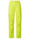 VAUDE Women's Drop Pants II Funktionshose Damen - neon yellow/neon yellow