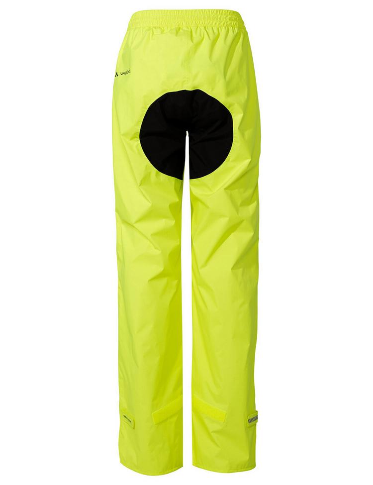 VAUDE VAUDE Women's Drop Pants II Funktionshose Damen - neon yellow/neon yellow - 1 | SportScheck