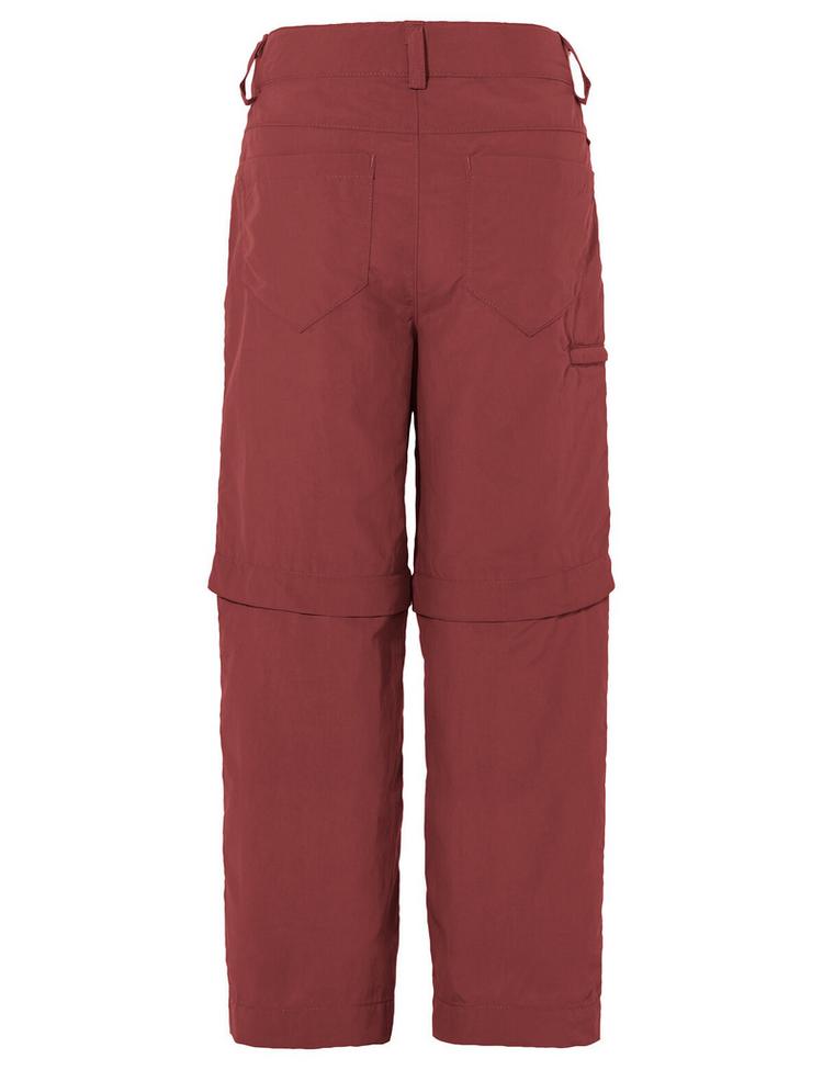 VAUDE VAUDE Kids Detective Antimos ZO Pants Funktionshose Kinder - redeva - 0 | SportScheck