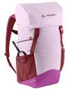 VAUDE Skovi 15 Daypack - raspberry