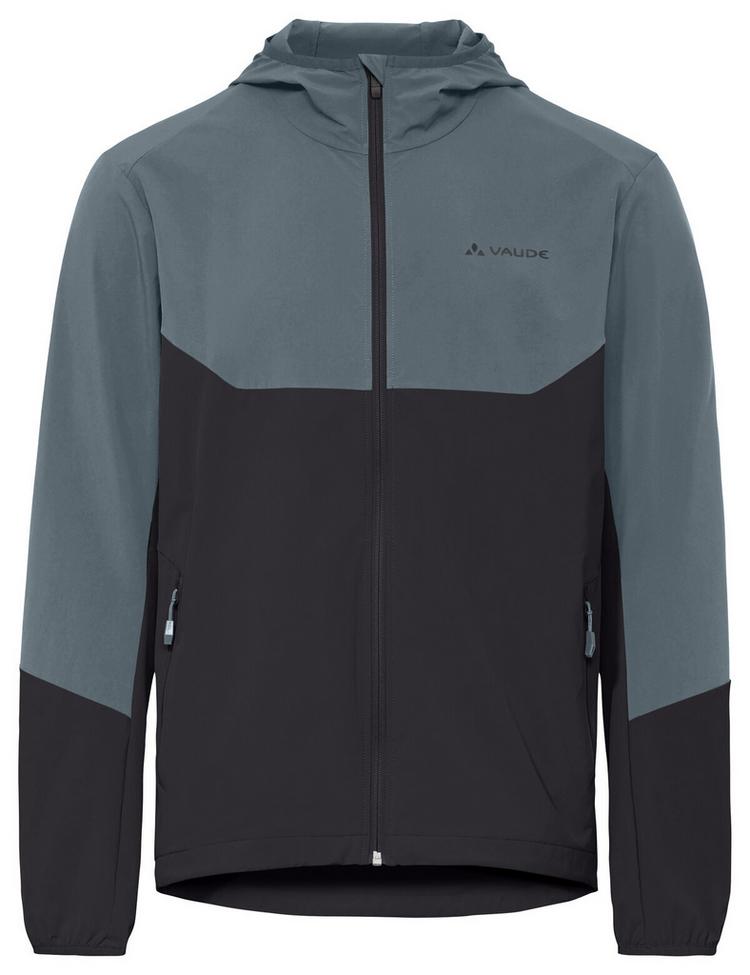 VAUDE VAUDE Men's Moab Jacket IV Outdoorjacke Herren - heron uni - 0 | SportScheck