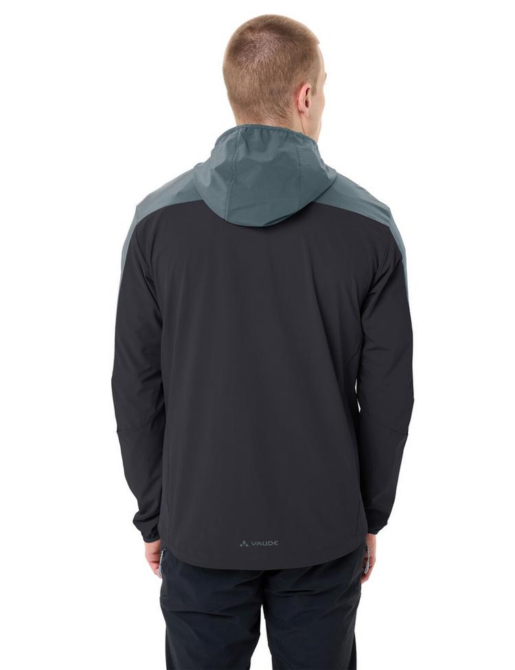 VAUDE VAUDE Men's Moab Jacket IV Outdoorjacke Herren - heron uni - 1 | SportScheck