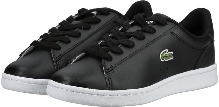 Lacoste Lacoste Sneaker Sneaker - Schwarz/Wei&szlig; - 0 | SportScheck