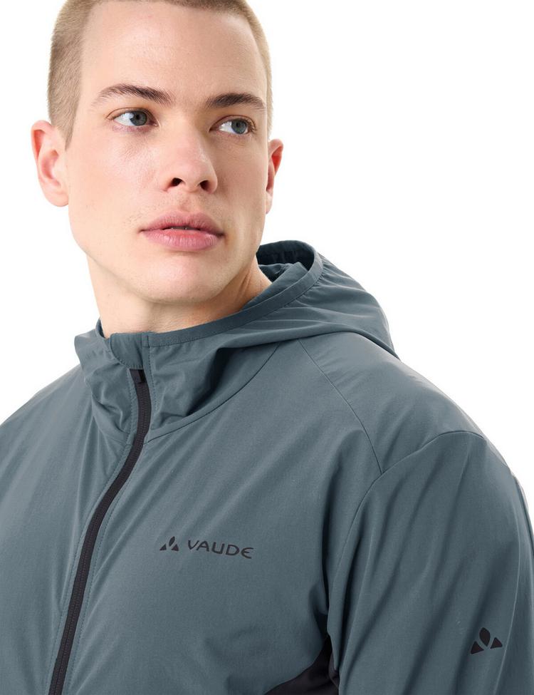 VAUDE VAUDE Men's Moab Jacket IV Outdoorjacke Herren - heron uni - 1 | SportScheck
