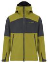 VAUDE Men's Roccia Softshell Jacket II Outdoorjacke Herren - dark leaf