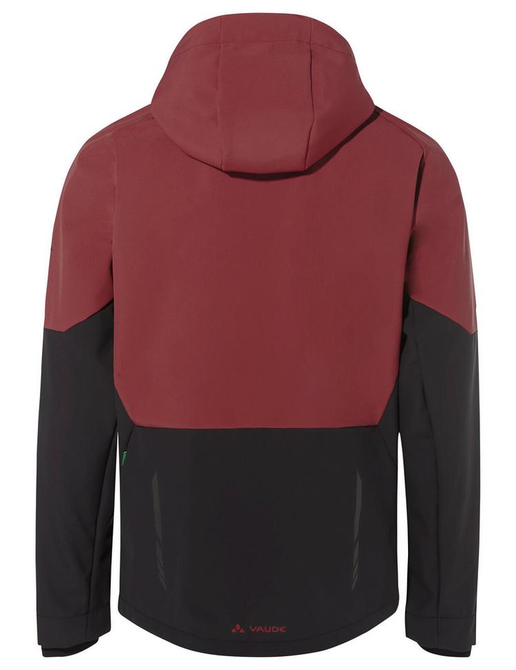 VAUDE VAUDE Men's Qimsa Softshell Jacket Outdoorjacke Herren - redeva - 0 | SportScheck