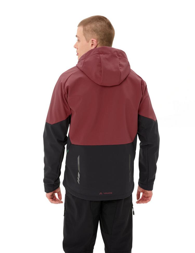 VAUDE VAUDE Men's Qimsa Softshell Jacket Outdoorjacke Herren - redeva - 1 | SportScheck