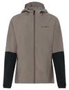 VAUDE Women's Moab Rain Jacket II Outdoorjacke Damen - coconut
