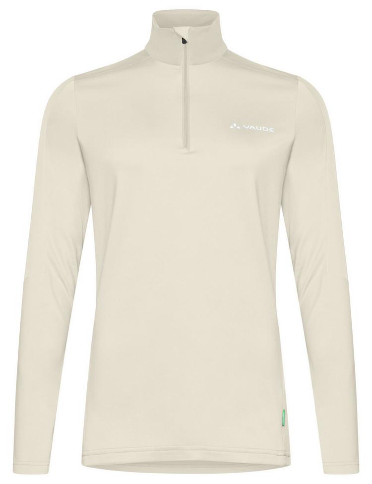VAUDE VAUDE Women's Livigno Halfzip II Sweatshirt Damen - ecru - 0 | SportScheck