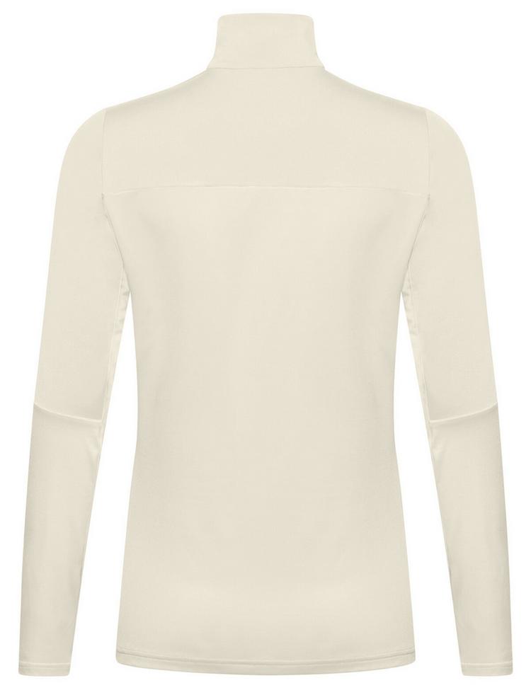 VAUDE VAUDE Women's Livigno Halfzip II Sweatshirt Damen - ecru - 0 | SportScheck