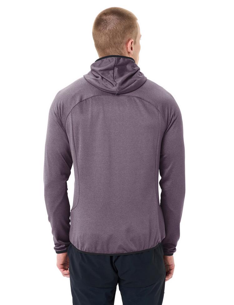 VAUDE VAUDE Men's Tekoa Fleece Jacket II Outdoorjacke Herren - purple ash - 1 | SportScheck