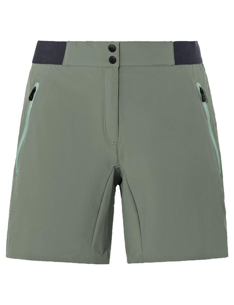 VAUDE VAUDE Women's Scopi LW Shorts II Funktionshose Damen - agave - 0 | SportScheck