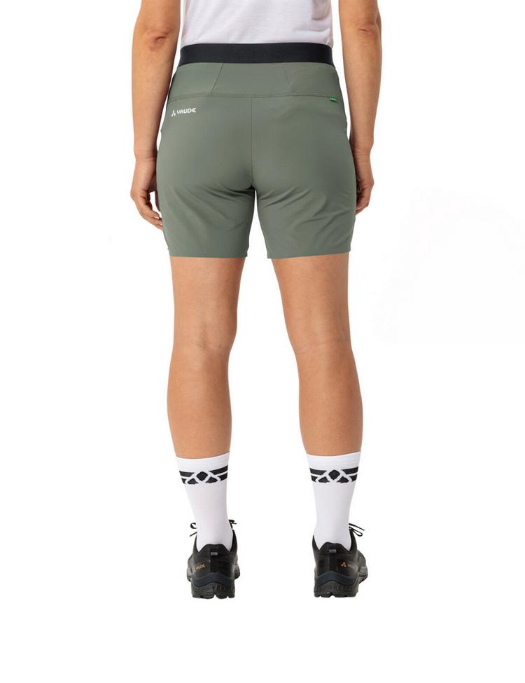 VAUDE VAUDE Women's Scopi LW Shorts II Funktionshose Damen - agave - 1 | SportScheck