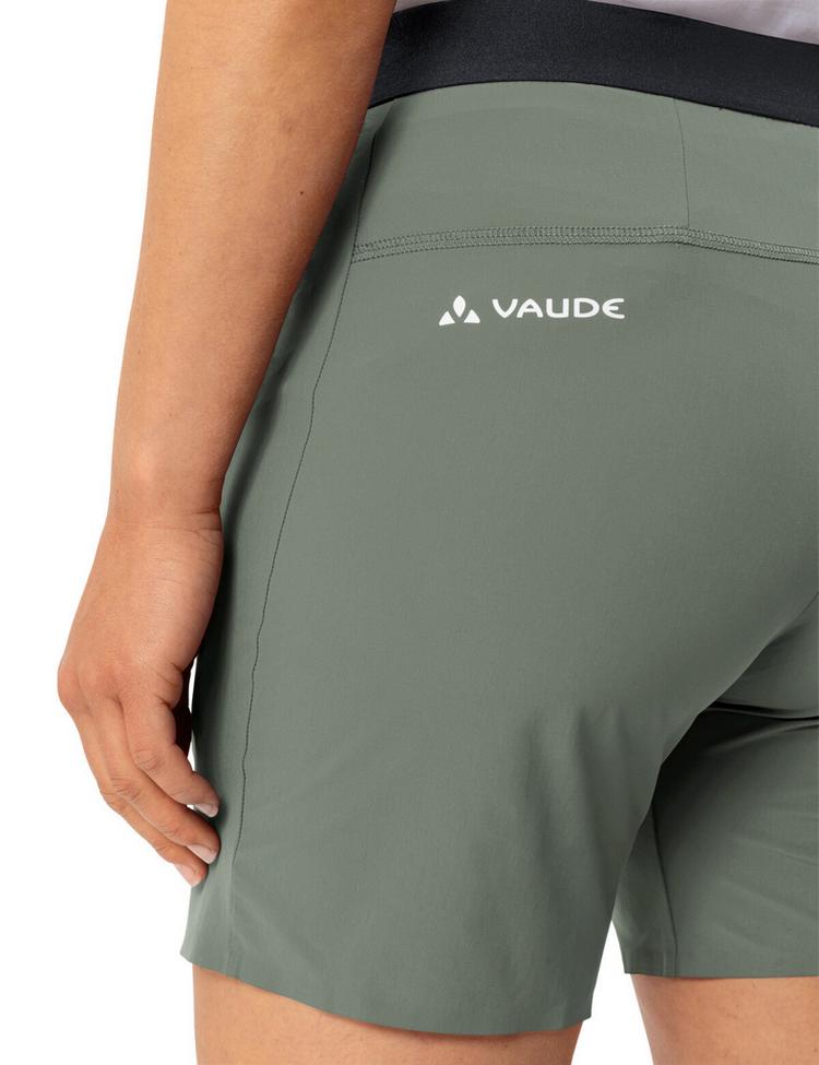 VAUDE VAUDE Women's Scopi LW Shorts II Funktionshose Damen - agave - 0 | SportScheck