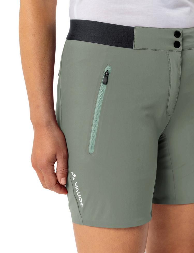 VAUDE VAUDE Women's Scopi LW Shorts II Funktionshose Damen - agave - 1 | SportScheck