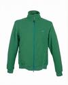 Jeff Green Frieso Fleecejacke Herren - Malachite