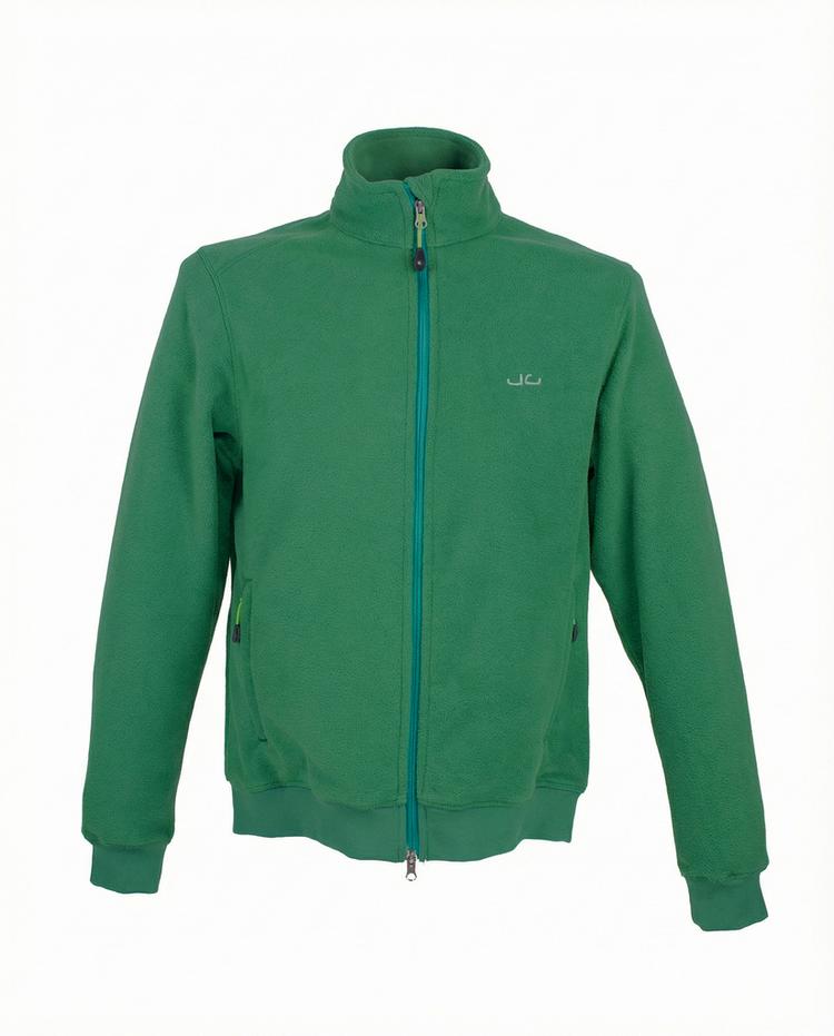 Jeff Green Jeff Green Frieso Fleecejacke Herren - Malachite - 0 | SportScheck