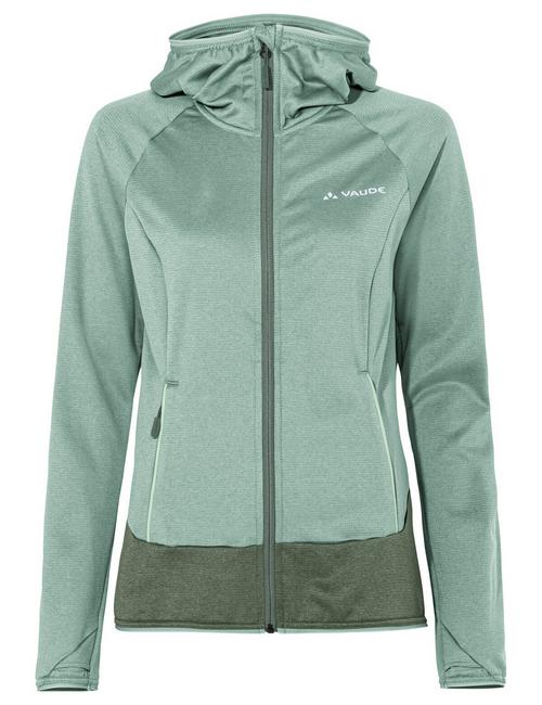 VAUDE Women's Tekoa Fleece Jacket II Outdoorjacke Damen