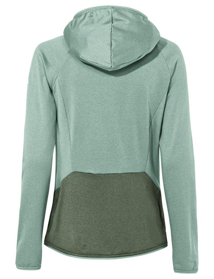 VAUDE VAUDE Women's Tekoa Fleece Jacket II Outdoorjacke Damen - dusty fern - 0 | SportScheck