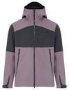 VAUDE Men's Roccia Softshell Jacket II Outdoorjacke Herren - purple ash