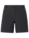 VAUDE Women's Scopi LW Shorts II Funktionshose Damen - black/black