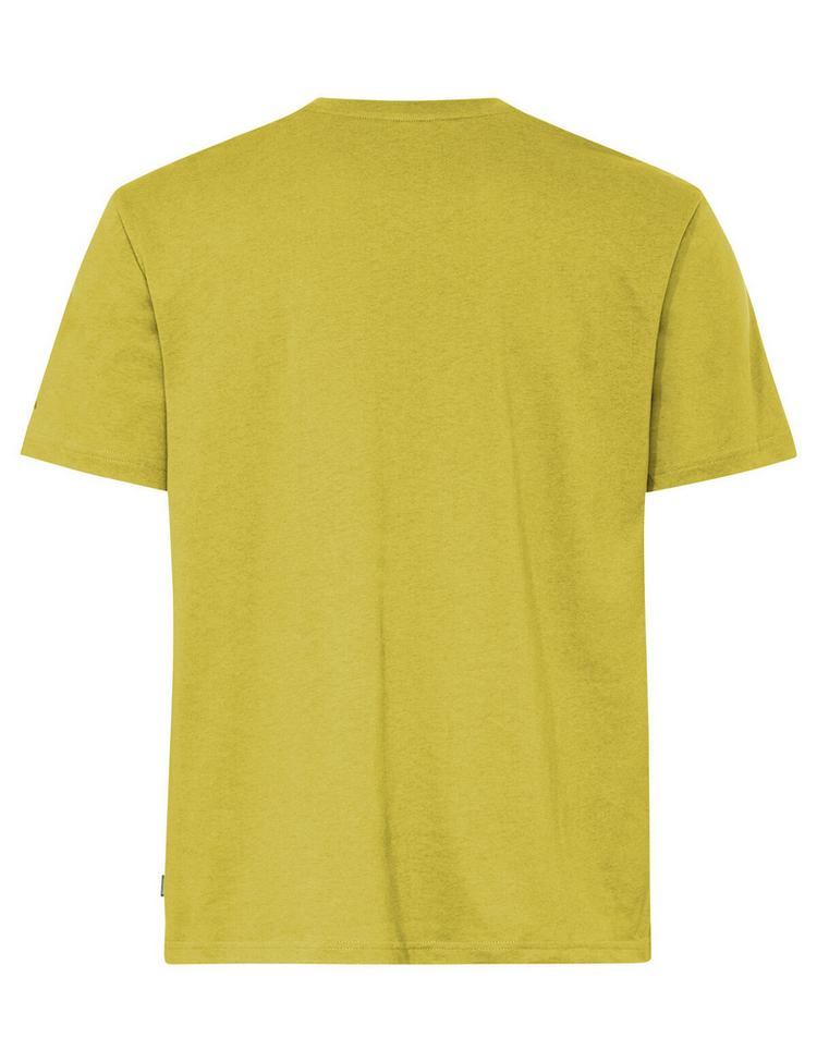 VAUDE VAUDE Men's Cyclist T-Shirt V T-Shirt Herren - light leaf - 0 | SportScheck