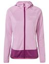 VAUDE Women's Tekoa Fleece Jacket II Outdoorjacke Damen - raspberry