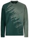 VAUDE Men's Moab LS T-Shirt VI T-Shirt Herren - deep pond