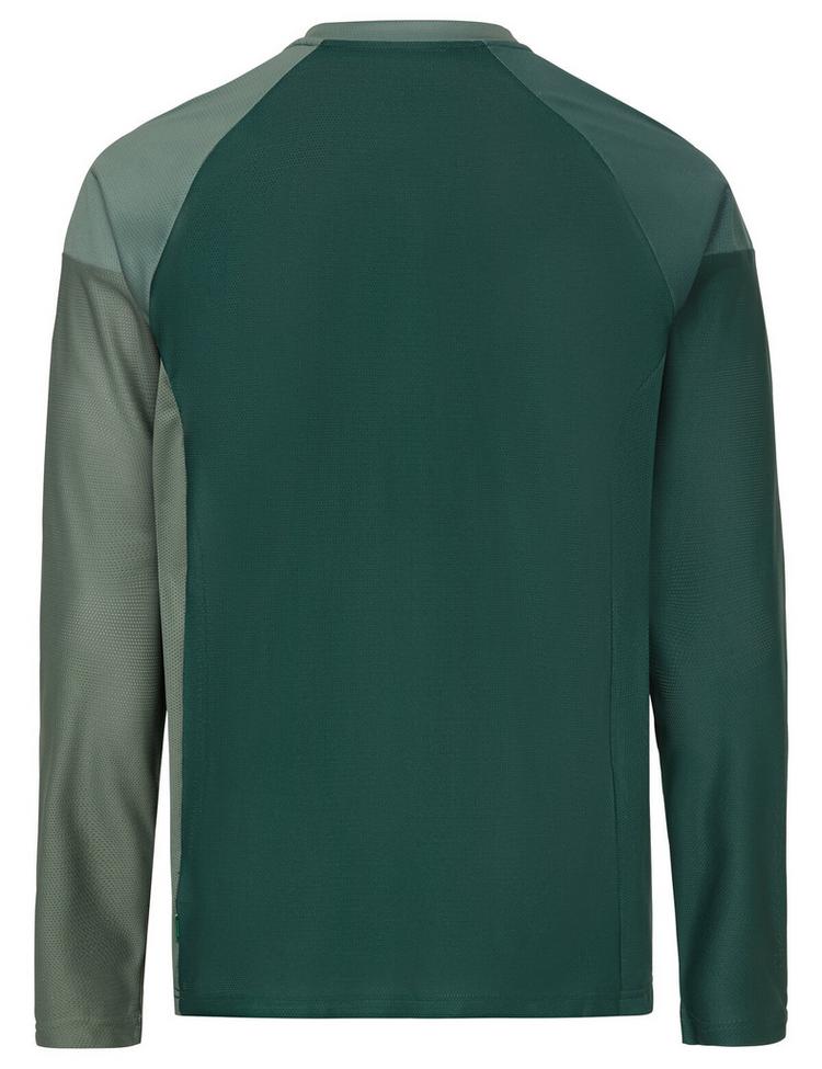 VAUDE VAUDE Men's Moab LS T-Shirt VI T-Shirt Herren - deep pond - 0 | SportScheck