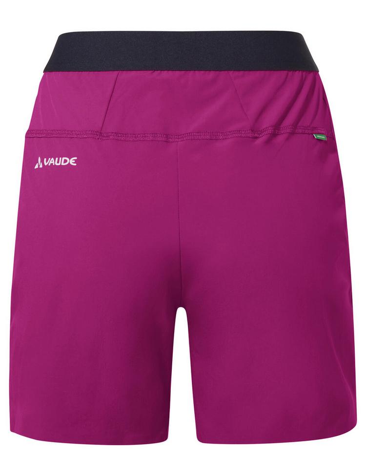 VAUDE VAUDE Women's Scopi LW Shorts II Funktionshose Damen - pink orchid - 0 | SportScheck