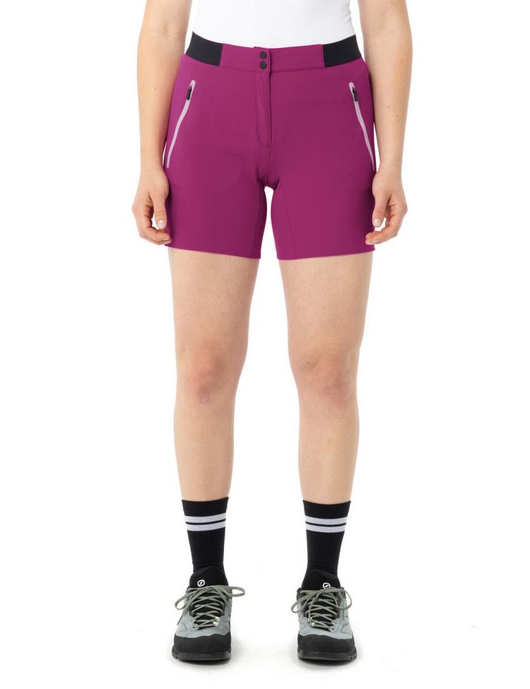 VAUDE VAUDE Women's Scopi LW Shorts II Funktionshose Damen - pink orchid - 0 | SportScheck