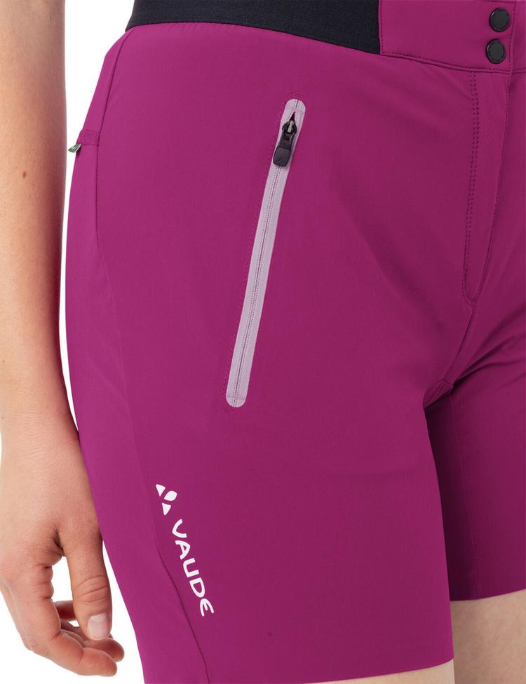 VAUDE VAUDE Women's Scopi LW Shorts II Funktionshose Damen - pink orchid - 0 | SportScheck