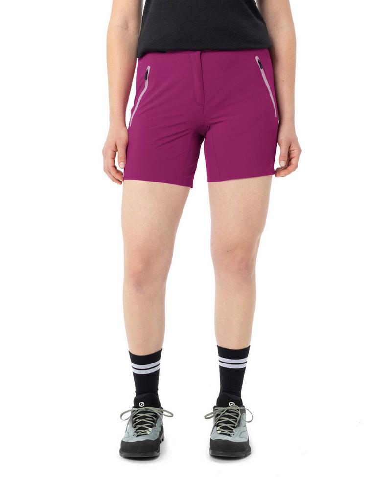 VAUDE VAUDE Women's Scopi LW Shorts II Funktionshose Damen - pink orchid - 2 | SportScheck