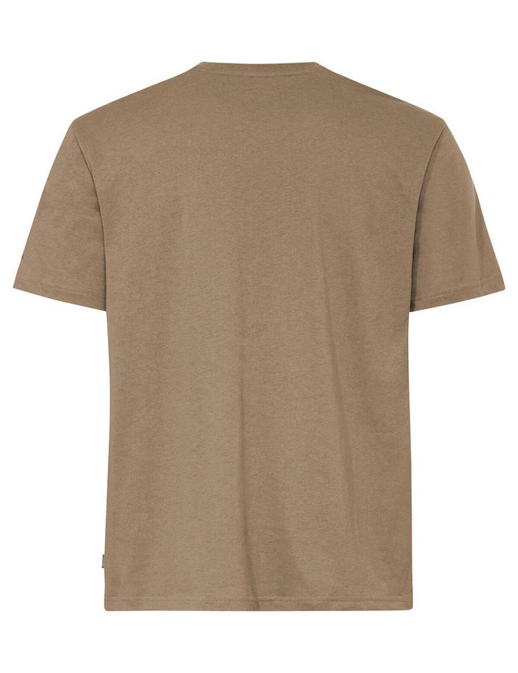 VAUDE VAUDE Men's Cyclist T-Shirt V T-Shirt Herren - oat - 0 | SportScheck