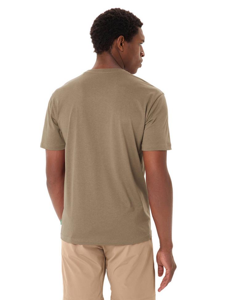 VAUDE VAUDE Men's Cyclist T-Shirt V T-Shirt Herren - oat - 1 | SportScheck