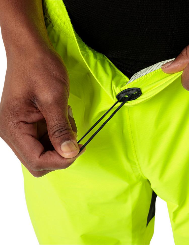 VAUDE VAUDE Men's Drop Pants II Funktionshose Herren - neon yellow/neon yellow - 1 | SportScheck