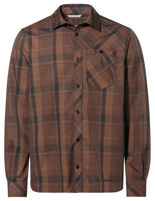 VAUDE Men's Neshan LS Shirt IV Funktionsbluse Herren