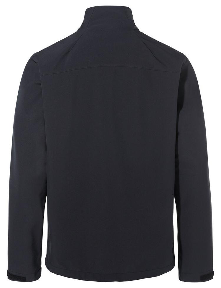 VAUDE VAUDE Men's Cyclone Jacket VI Outdoorjacke Herren - black/khaki - 0 | SportScheck