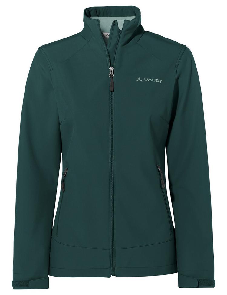 VAUDE VAUDE Women's Cyclone Jacket VI Outdoorjacke Damen - deep pond - 0 | SportScheck