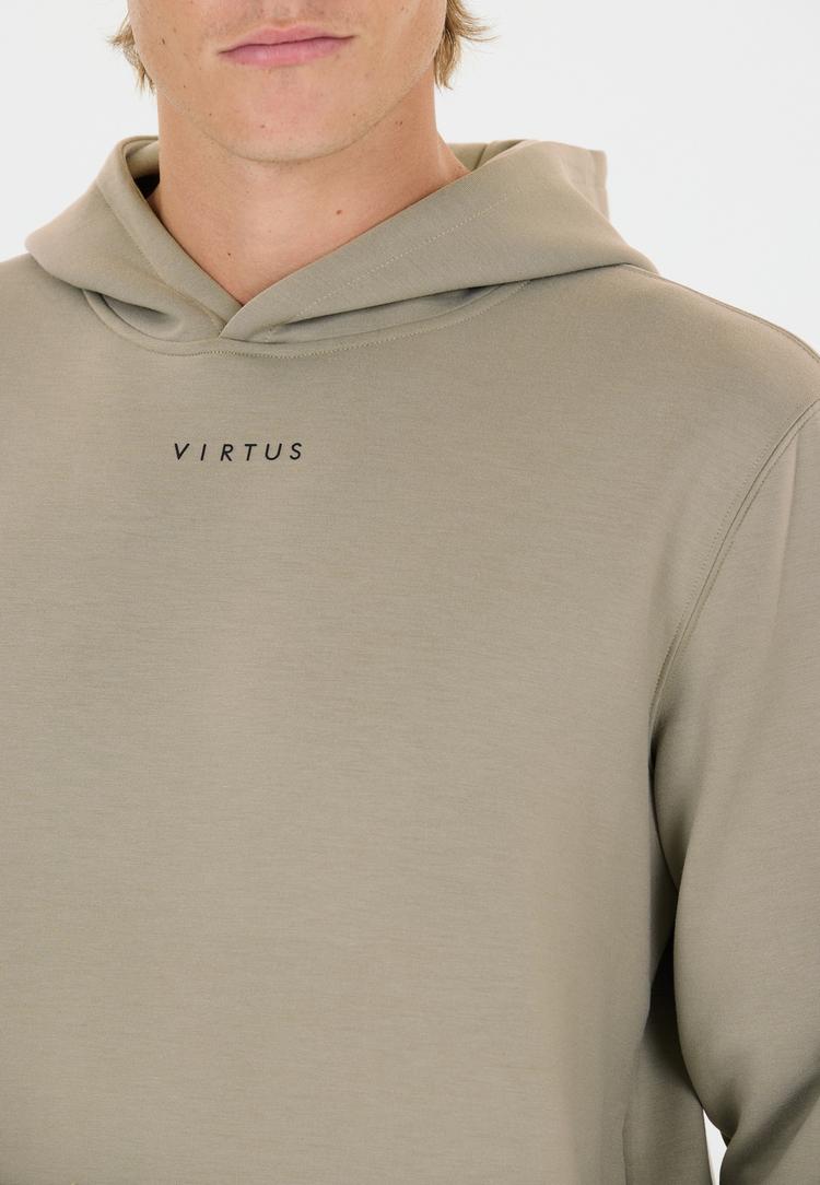 Virtus Virtus Taro V2 Funktionssweatshirt Herren - 3250 Dried sage - 0 | SportScheck
