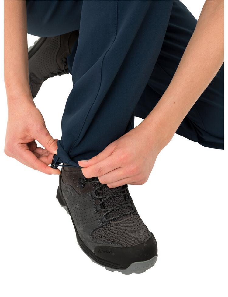 VAUDE VAUDE Women's Strathcona Pants II Funktionshose Damen - dark sea - 1 | SportScheck