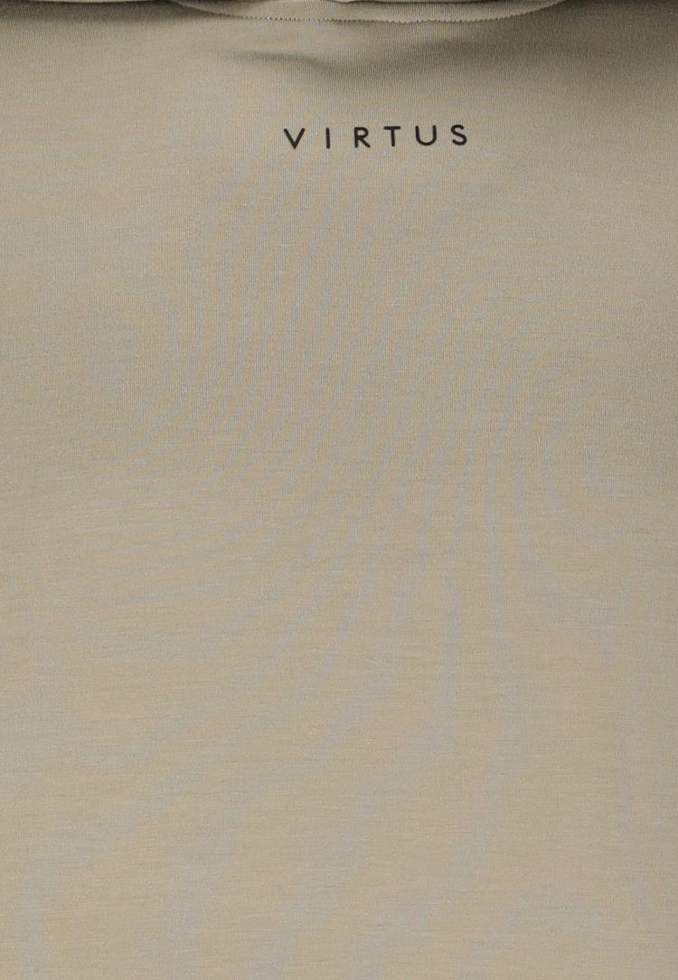 Virtus Virtus Taro V2 Funktionssweatshirt Herren - 3250 Dried sage - 1 | SportScheck