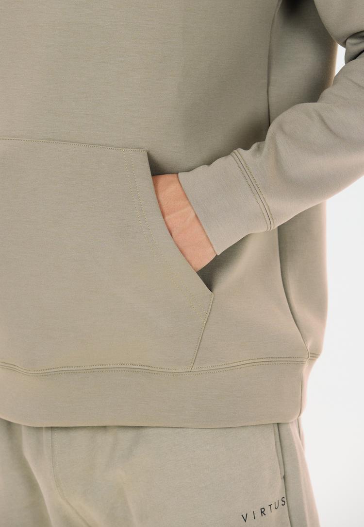 Virtus Virtus Taro V2 Funktionssweatshirt Herren - 3250 Dried sage - 2 | SportScheck